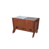 Stoked Mini Tafelbarbecue & Vuurkorf