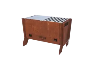 Stoked Mini Tafelbarbecue & Vuurkorf