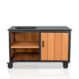 FRAAII Storage Buitenkeuken - Kamadomeubel