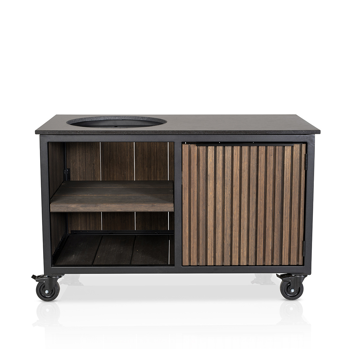 FRAAII Storage Rhombus Buitenkeuken - Kamadomeubel