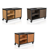 FRAAII Storage Rhombus Buitenkeuken - Kamadomeubel