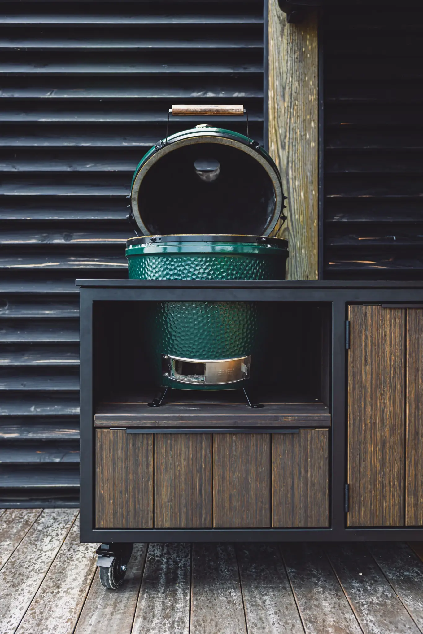 FRAAII Storage XL Buitenkeuken - Kamadomeubel