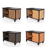 FRAAII Storage XL Buitenkeuken - Kamadomeubel