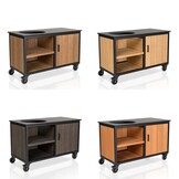 FRAAII Storage XL Buitenkeuken - Kamadomeubel