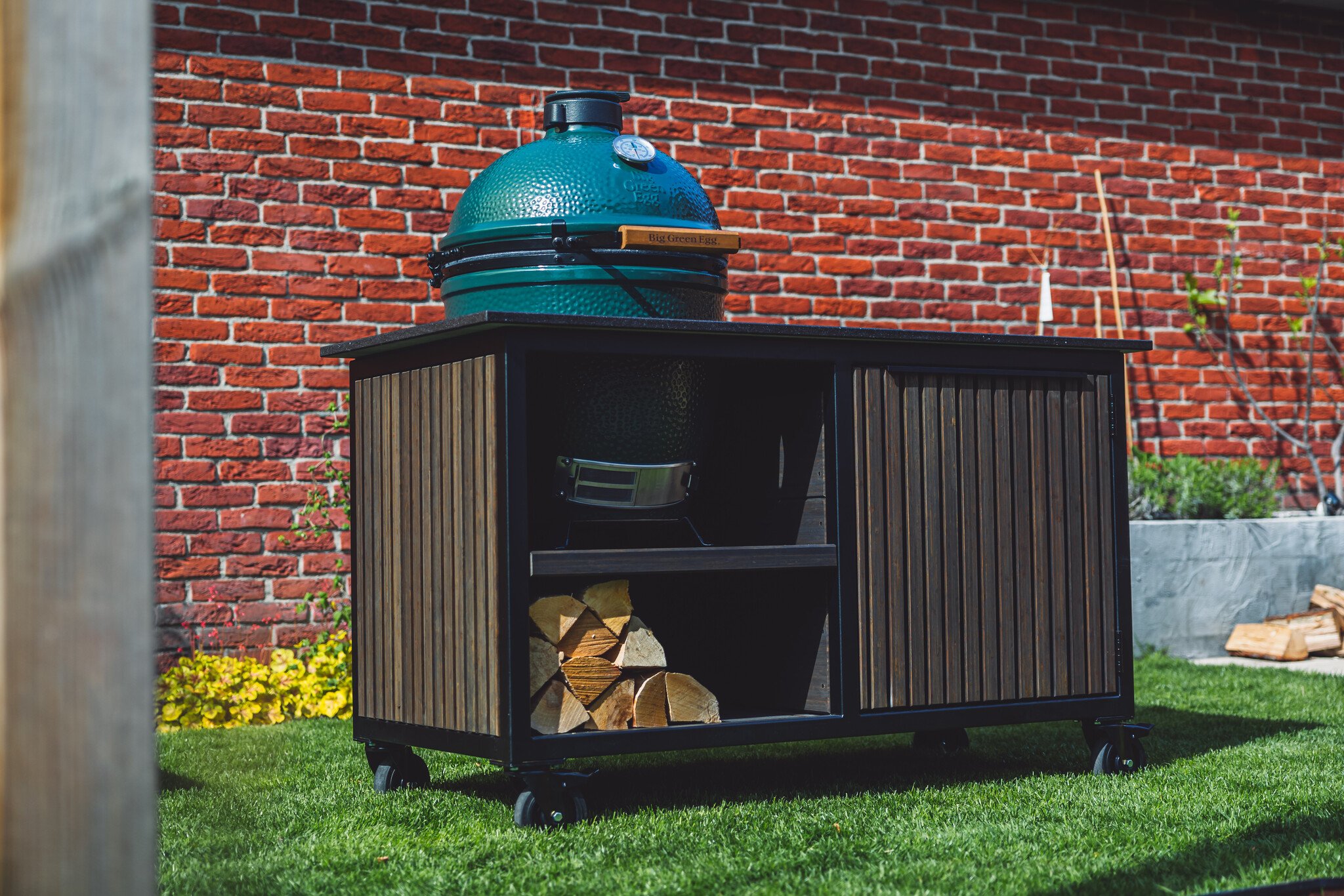 FRAAII Storage Rhombus XL Buitenkeuken - Kamadomeubel