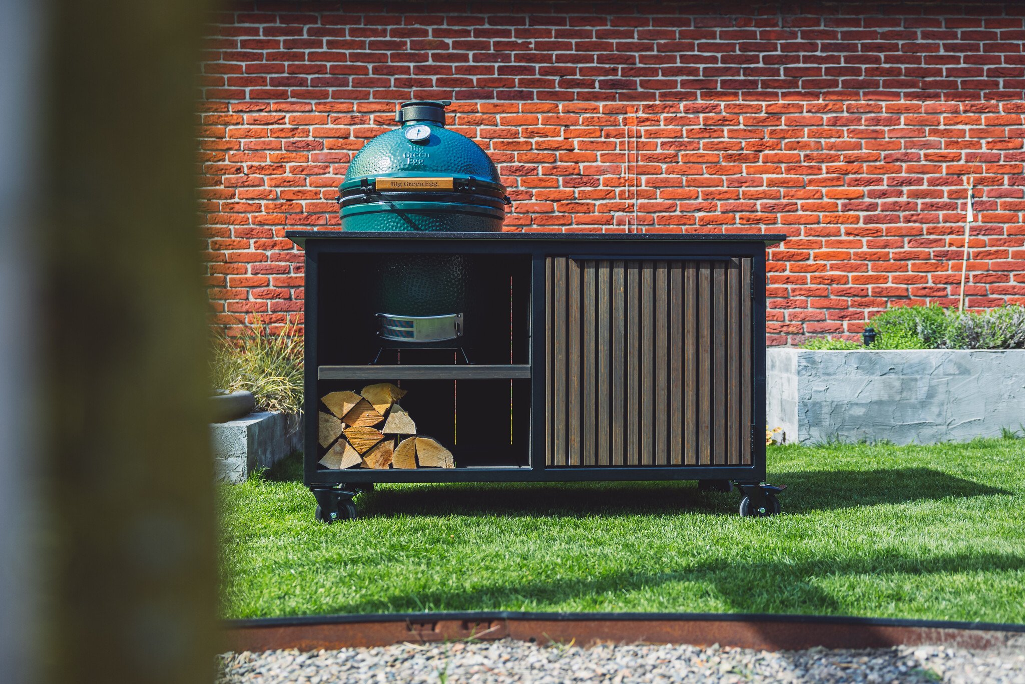 FRAAII Storage Rhombus XL Buitenkeuken - Kamadomeubel