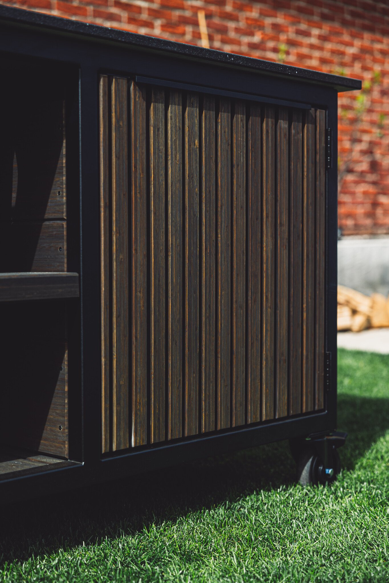 FRAAII Storage Rhombus XL Buitenkeuken - Kamadomeubel