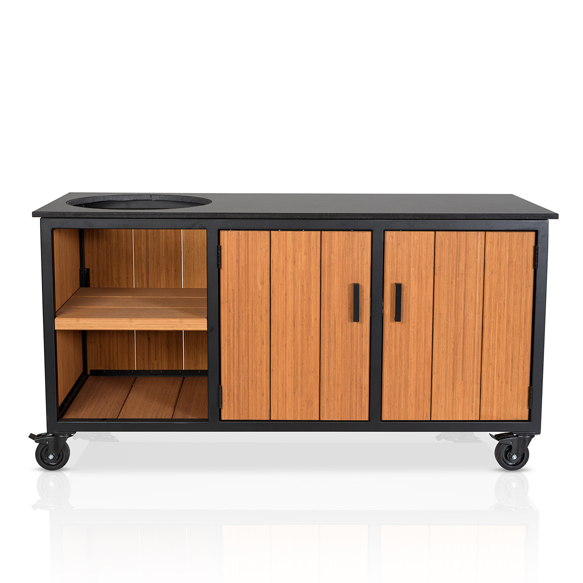 FRAAII Inferno Buitenkeuken - Kamadomeubel