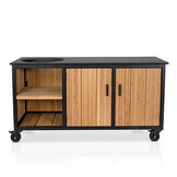 FRAAII Inferno Buitenkeuken - Kamadomeubel