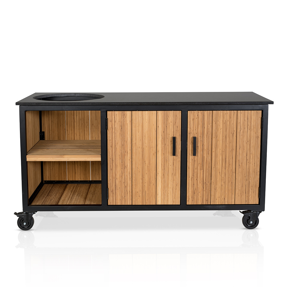 FRAAII Inferno Buitenkeuken - Kamadomeubel