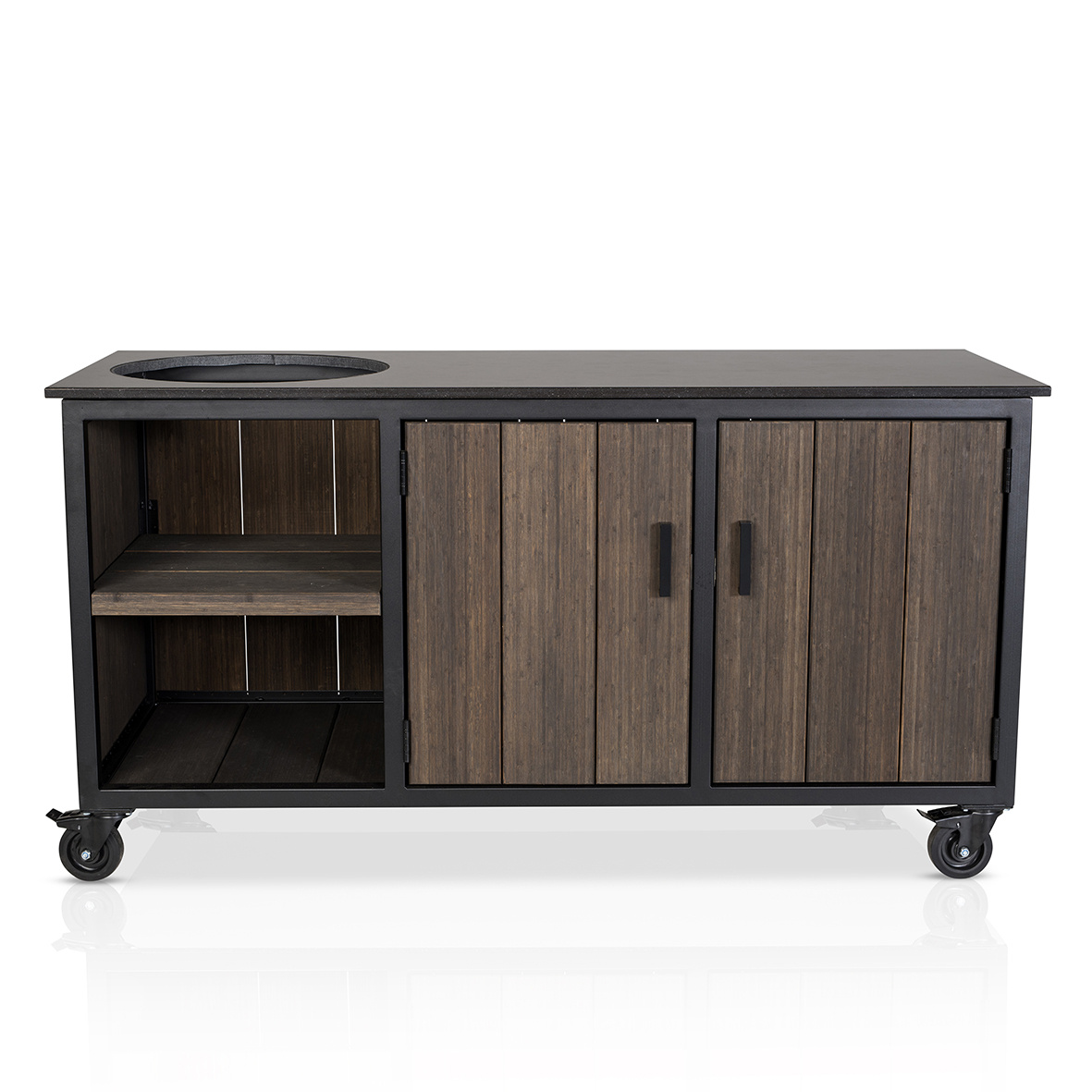 FRAAII Inferno XL Buitenkeuken - Kamadomeubel