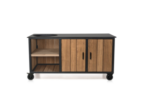 FRAAII Inferno XL Buitenkeuken - Kamadomeubel