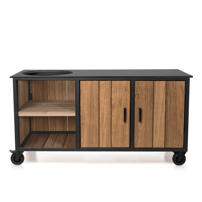 FRAAII Inferno XL Buitenkeuken - Kamadomeubel