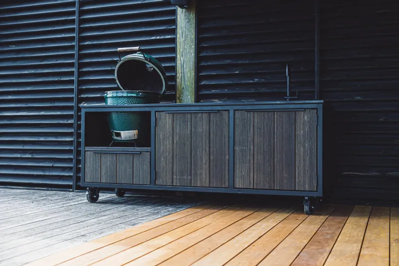 FRAAII Inferno XL Buitenkeuken - Kamadomeubel