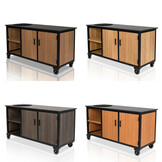 FRAAII Inferno XL Buitenkeuken - Kamadomeubel