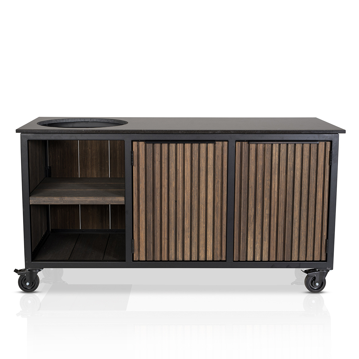 FRAAII Inferno Rhombus XL Buitenkeuken - Kamadomeubel