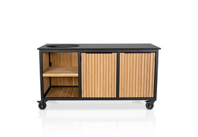 FRAAII Inferno Rhombus XL Buitenkeuken - Kamadomeubel