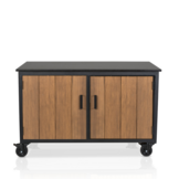 FRAAII Mise en Place Storage Buitenkeuken - Tafel