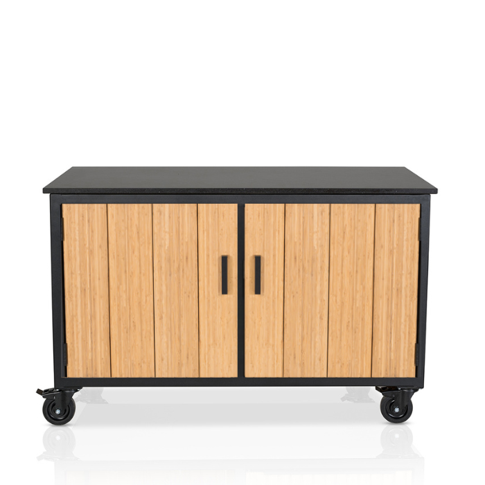 FRAAII Mise en Place Storage Buitenkeuken - Tafel