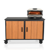 FRAAII Mise en Place Storage Buitenkeuken - Tafel