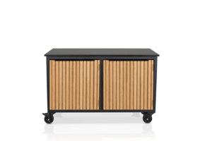 FRAAII Mise en Place Storage Rhombus Buitenkeuken - Tafel