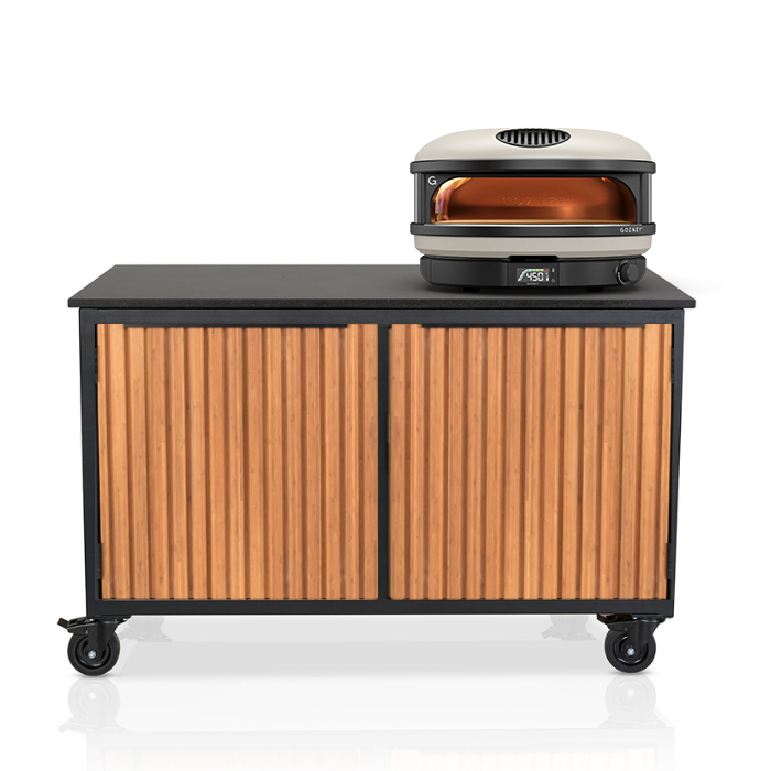 FRAAII Mise en Place Storage Rhombus Buitenkeuken - Tafel