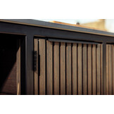 FRAAII Mise en Place Storage Rhombus Buitenkeuken - Tafel