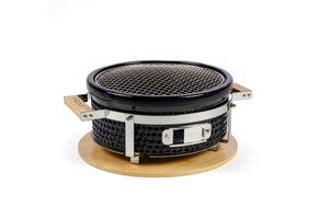 YAKINIKU Medium Ronde Shichirin | Teppanyaki- en Hibachi Grill