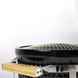 YAKINIKU Medium Ronde Shichirin | Teppanyaki- en Hibachi Grill