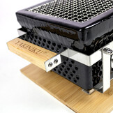 YAKINIKU Rechthoekige Shichirin | Konro- & Yakitori grill