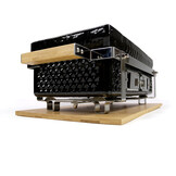 YAKINIKU Rechthoekige Shichirin | Konro- & Yakitori grill