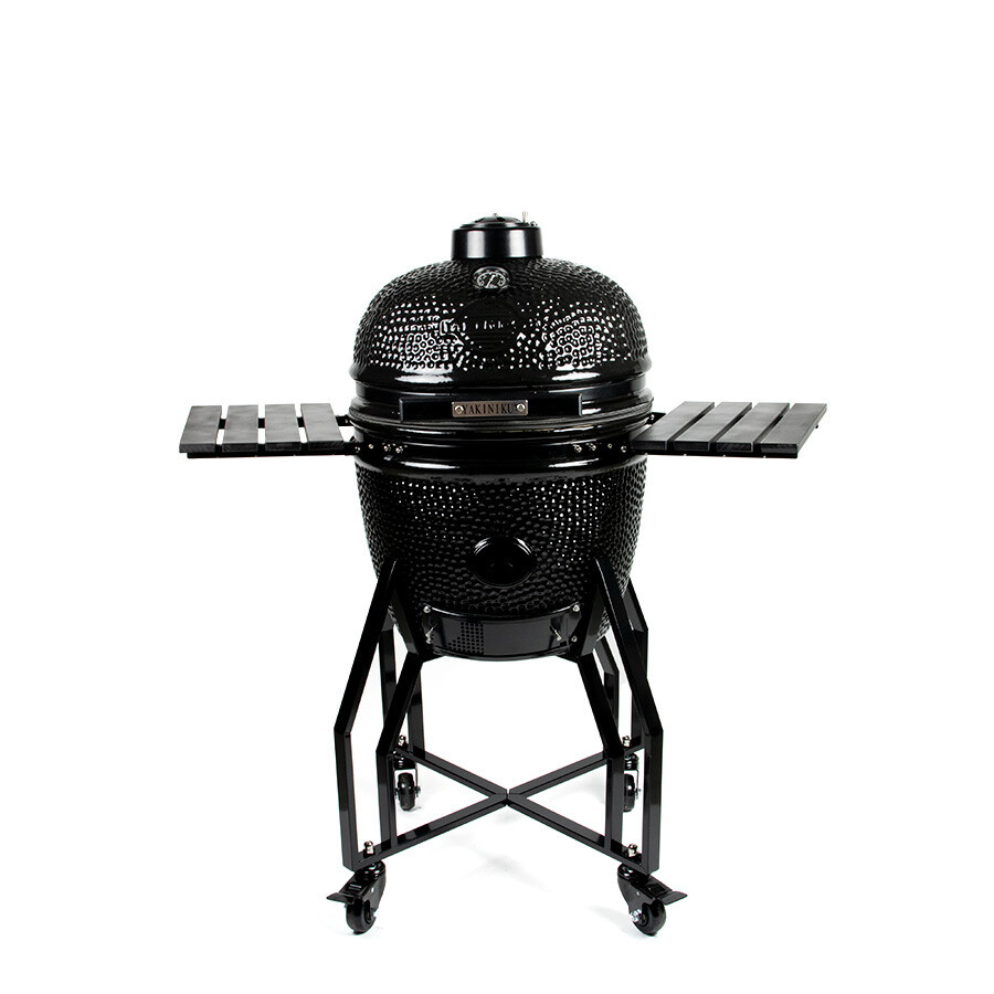 YAKINIKU MEDIUM Kamado basic - black edition