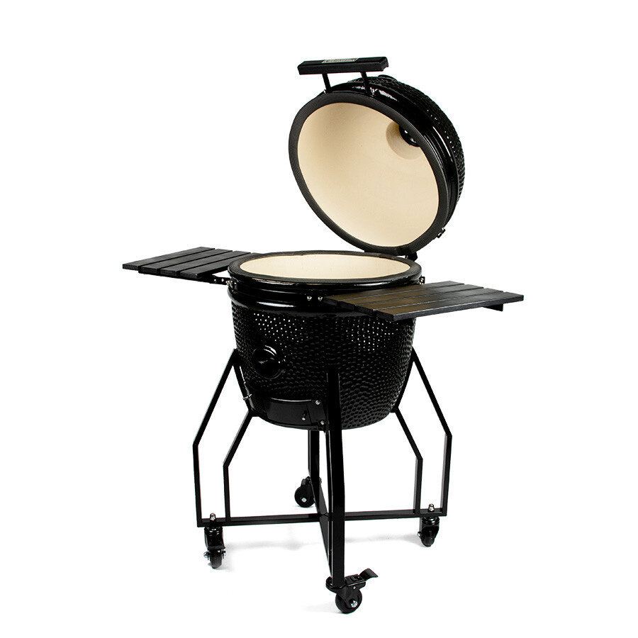YAKINIKU Medium Kamado Black Edition - Basic