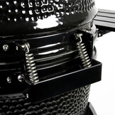 YAKINIKU MEDIUM Kamado basic - black edition
