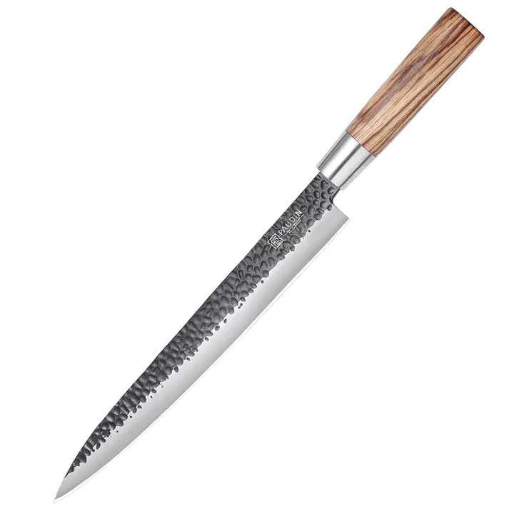 Paudin HB1 Sashimi- & Vleesmes 27,5 cm - Hammer Black