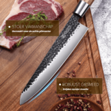 Paudin HB4 Koksmes 20 cm - Hammer Black