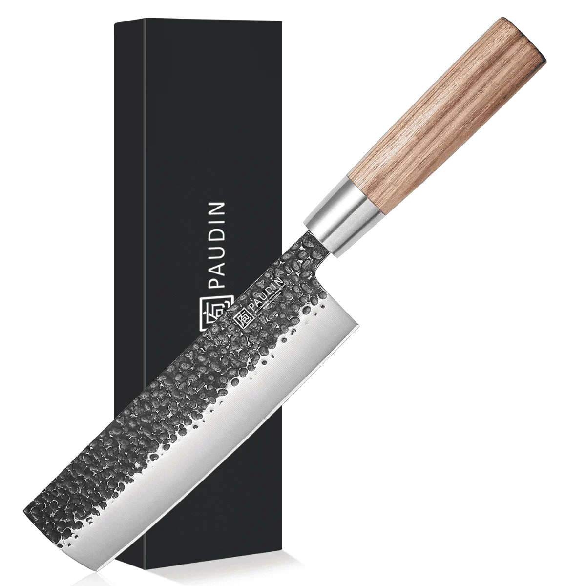 Paudin HB7 Nakirimes 17,5 cm - Hammer Black