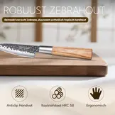 Paudin HB9 Schilmes 9 cm - Hammer Black