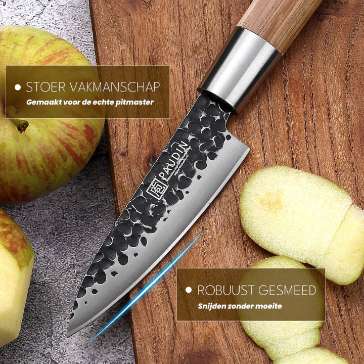 Paudin HB9 Schilmes 9 cm - Hammer Black