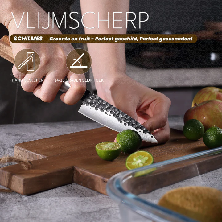 Paudin HB9 Schilmes 9 cm - Hammer Black