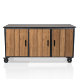 FRAAII Mise en Place Inferno Buitenkeuken - Tafel