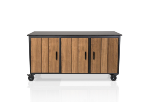 FRAAII Mise en Place Inferno Buitenkeuken - Tafel