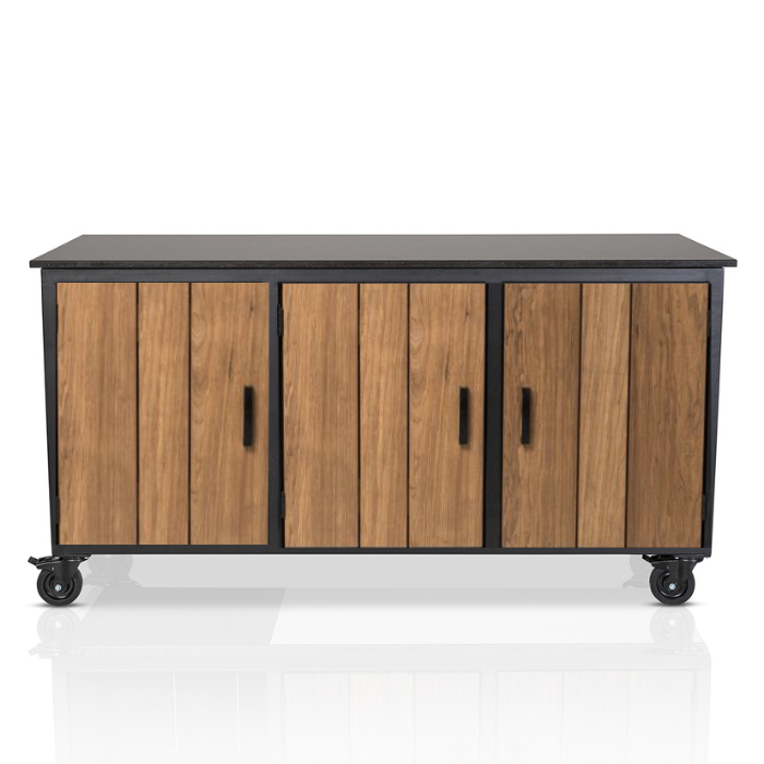 FRAAII Mise en Place Inferno Buitenkeuken - Tafel