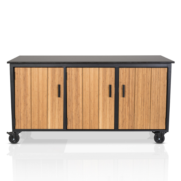 FRAAII Mise en Place Inferno Buitenkeuken - Tafel