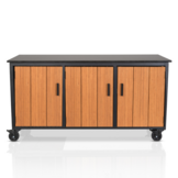 FRAAII Mise en Place Inferno Buitenkeuken - Tafel