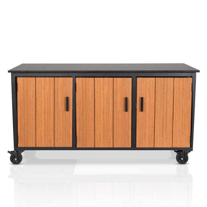 FRAAII Mise en Place Inferno Buitenkeuken - Tafel