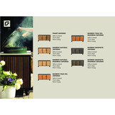 FRAAII Mise en Place Inferno Buitenkeuken - Tafel