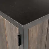 FRAAII Mise en Place Inferno Buitenkeuken - Tafel