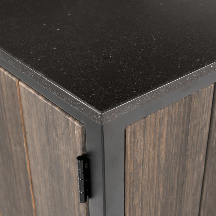 FRAAII Mise en Place Inferno Buitenkeuken - Tafel