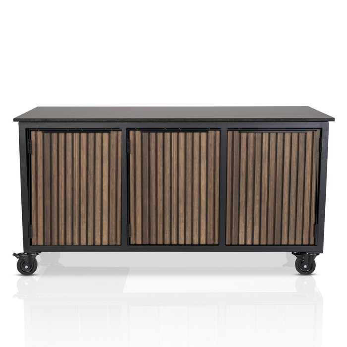 FRAAII Mise en Place Inferno Rhombus Buitenkeuken - Tafel